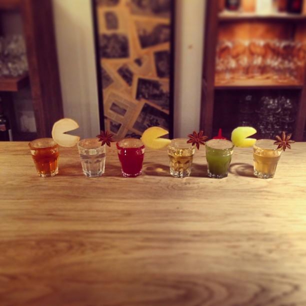 Ресторанный сервис бронирования столиков menu-rest.com - Интерьер ресторана "CoCoCo"