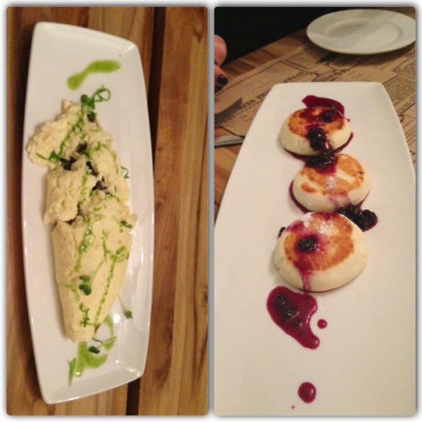 Ресторанный сервис бронирования столиков menu-rest.com - Интерьер ресторана "CoCoCo"