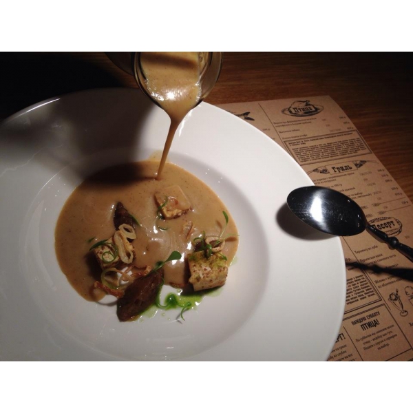 Ресторанный сервис бронирования столиков menu-rest.com - Интерьер ресторана "CoCoCo"