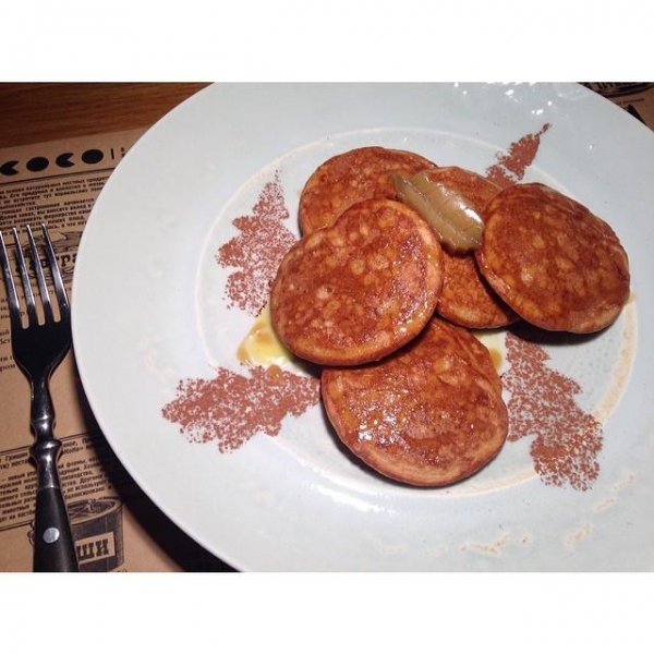 Ресторанный сервис бронирования столиков menu-rest.com - Интерьер ресторана "CoCoCo"