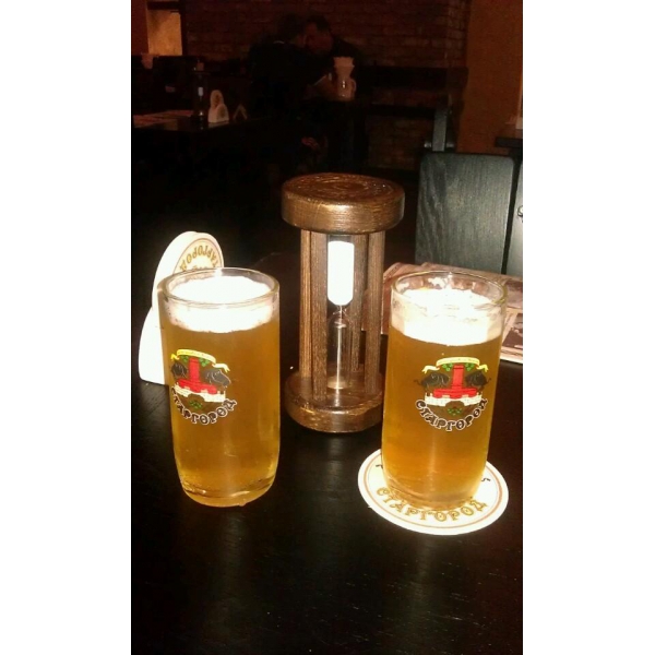 Ресторанный сервис бронирования столиков menu-rest.com - Интерьер ресторана "Старгород"