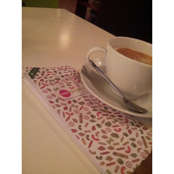 Ресторанный сервис бронирования столиков menu-rest.com - Интерьер ресторана "Any.pasta.pizza.bar"