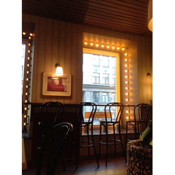 Ресторанный сервис бронирования столиков menu-rest.com - Интерьер ресторана "Any.pasta.pizza.bar"