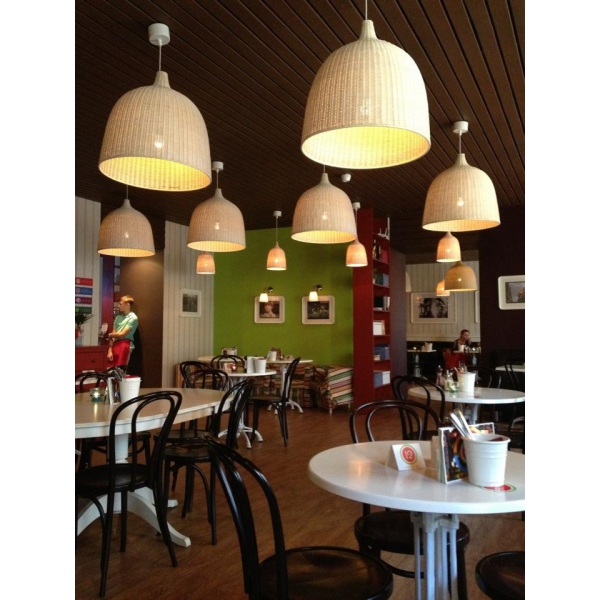 Ресторанный сервис бронирования столиков menu-rest.com - Интерьер ресторана "Any.pasta.pizza.bar"