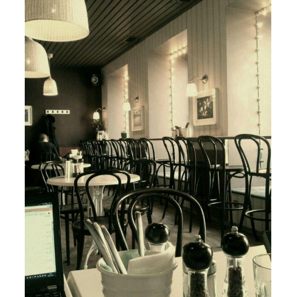 Ресторанный сервис бронирования столиков menu-rest.com - Интерьер ресторана "Any.pasta.pizza.bar"