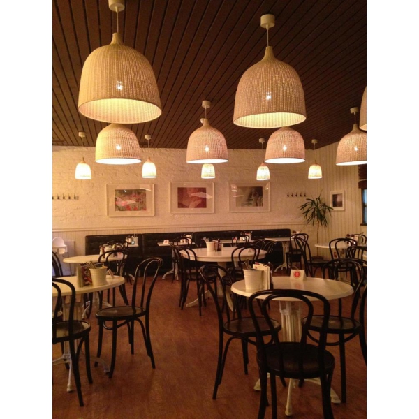 Ресторанный сервис бронирования столиков menu-rest.com - Интерьер ресторана "Any.pasta.pizza.bar"