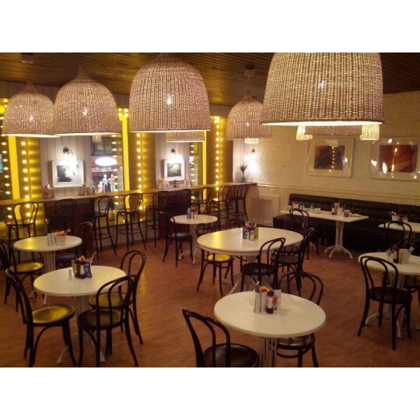 Ресторанный сервис бронирования столиков menu-rest.com - Интерьер ресторана "Any.pasta.pizza.bar"