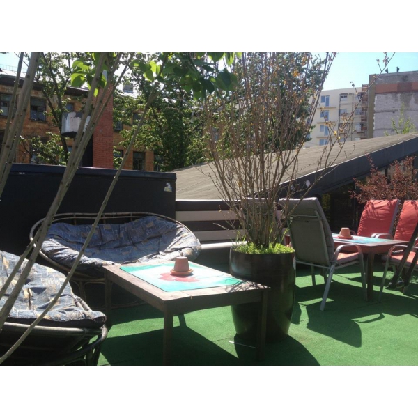 Ресторанный сервис бронирования столиков menu-rest.com - Интерьер ресторана "Модный клуб Грибоедов"