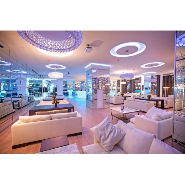 Ресторанный сервис бронирования столиков menu-rest.com - Интерьер ресторана "Sasha`s bar"