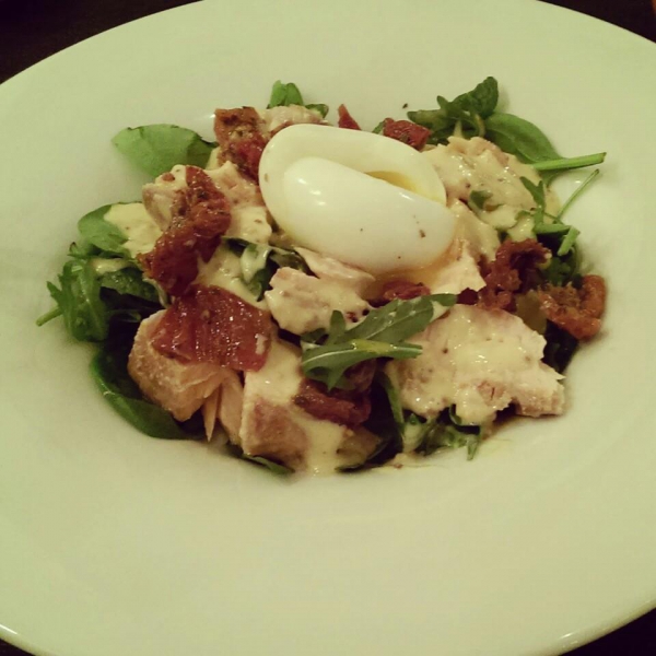 Ресторанный сервис бронирования столиков menu-rest.com - Интерьер ресторана "Duo Gastrobar"