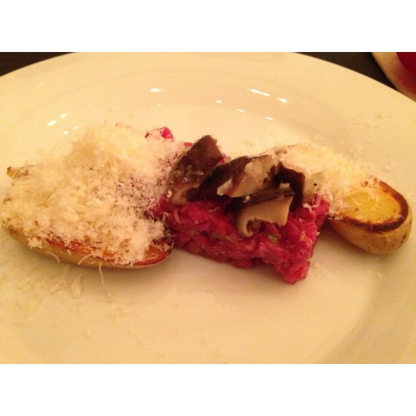 Ресторанный сервис бронирования столиков menu-rest.com - Интерьер ресторана "Duo Gastrobar"