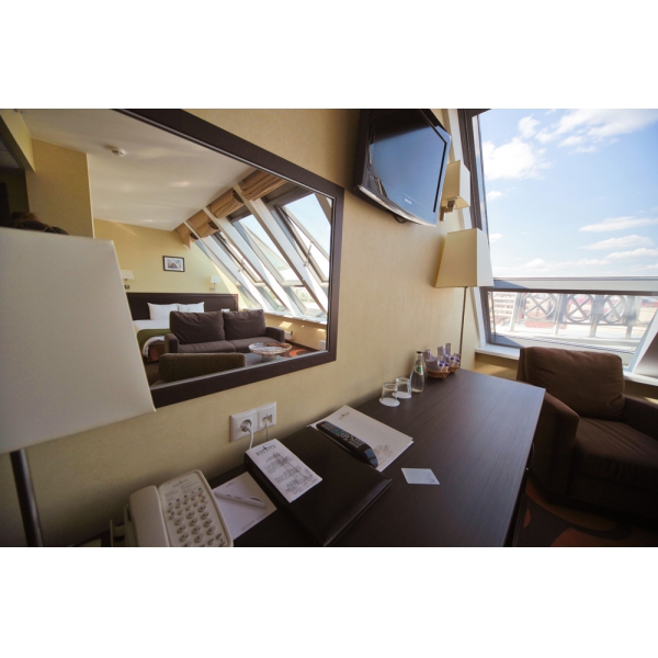 Ресторанный сервис бронирования столиков menu-rest.com - Интерьер ресторана "Балтия"