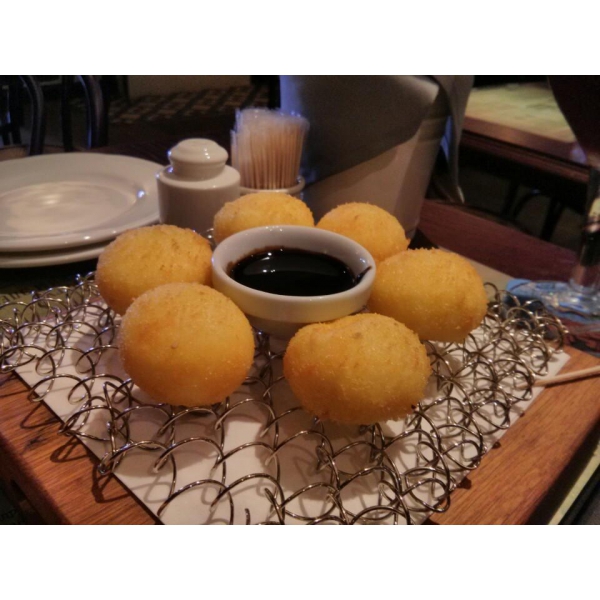 Ресторанный сервис бронирования столиков menu-rest.com - Интерьер ресторана "Brugge"