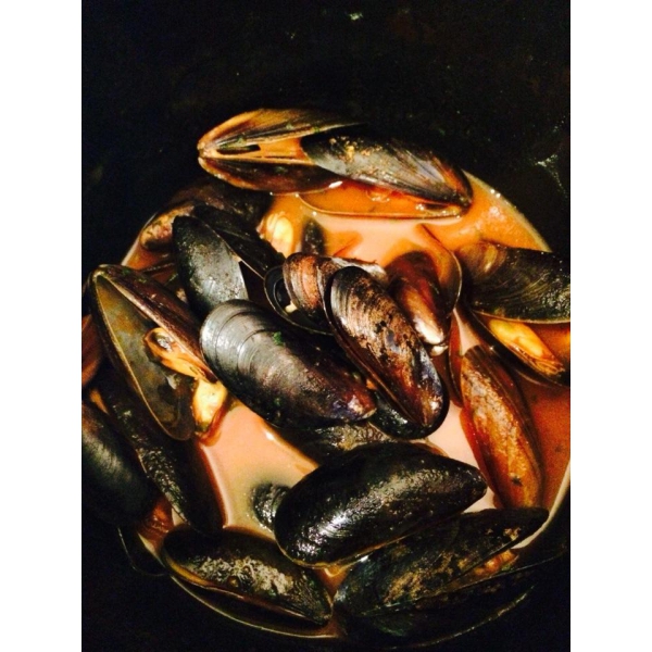 Ресторанный сервис бронирования столиков menu-rest.com - Интерьер ресторана "Brugge"