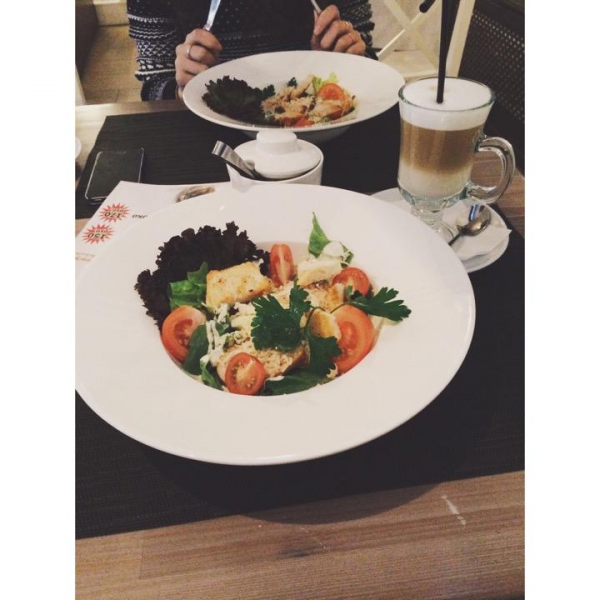 Ресторанный сервис бронирования столиков menu-rest.com - Интерьер ресторана "Белые доски"