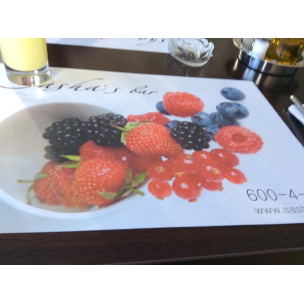 Ресторанный сервис бронирования столиков menu-rest.com - Интерьер ресторана "Sasha`s bar"