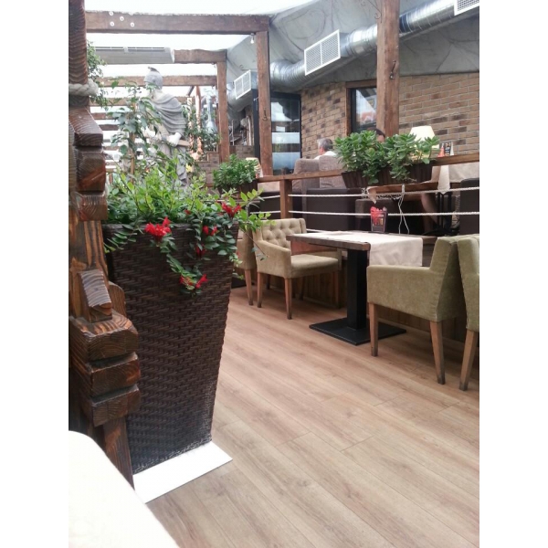 Ресторанный сервис бронирования столиков menu-rest.com - Интерьер ресторана "Parkking"