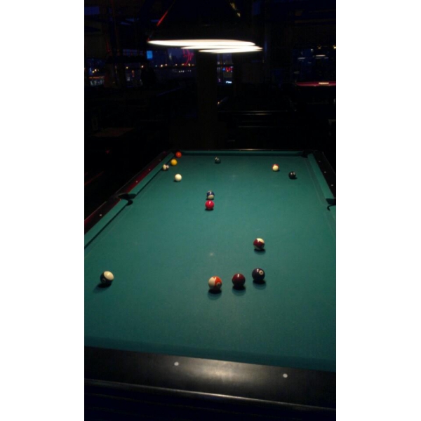 Ресторанный сервис бронирования столиков menu-rest.com - Интерьер ресторана "Крыша"