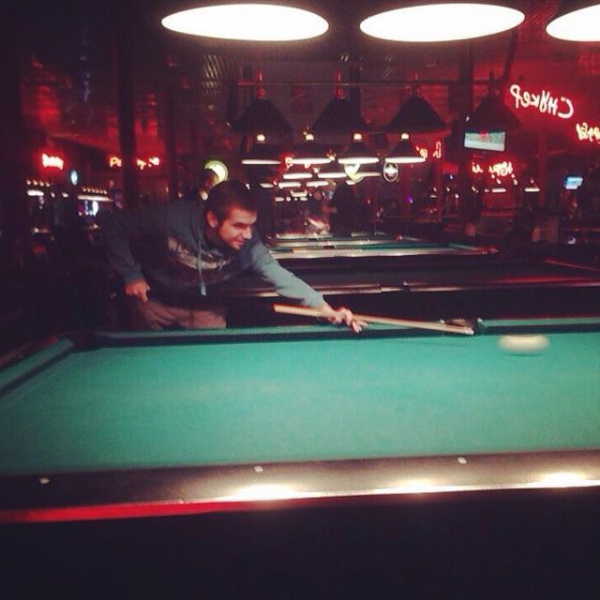 Ресторанный сервис бронирования столиков menu-rest.com - Интерьер ресторана "Крыша"