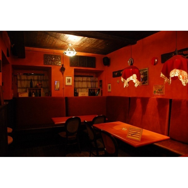 Ресторанный сервис бронирования столиков menu-rest.com - Интерьер ресторана "БАРСЛОНА"