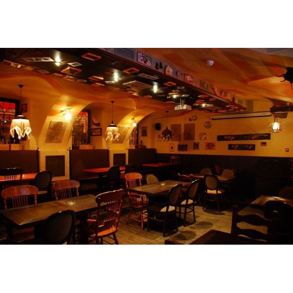 Ресторанный сервис бронирования столиков menu-rest.com - Интерьер ресторана "БАРСЛОНА"