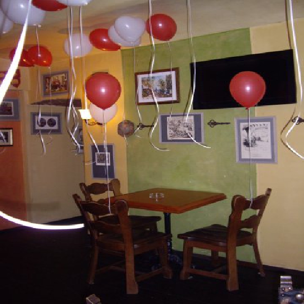 Ресторанный сервис бронирования столиков menu-rest.com - Интерьер ресторана "БАРСЛОНА"