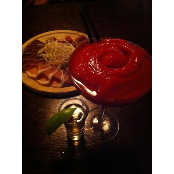 Ресторанный сервис бронирования столиков menu-rest.com - Интерьер ресторана "Douglas"