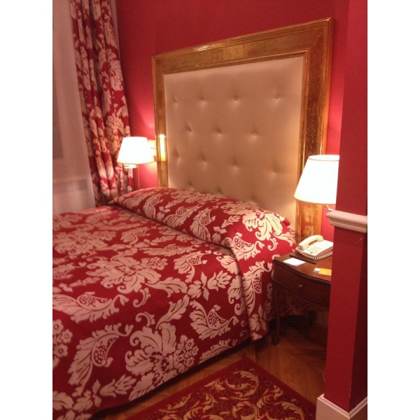 Ресторанный сервис бронирования столиков menu-rest.com - Интерьер ресторана "Demetra Art Hotel"