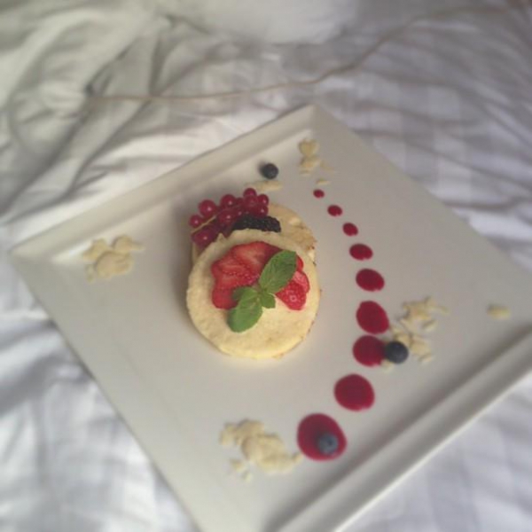 Ресторанный сервис бронирования столиков menu-rest.com - Интерьер ресторана "Demetra Art Hotel"