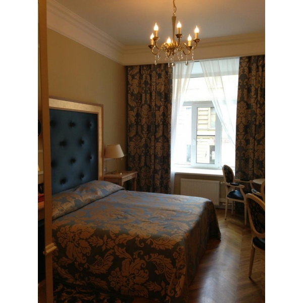 Ресторанный сервис бронирования столиков menu-rest.com - Интерьер ресторана "Demetra Art Hotel"