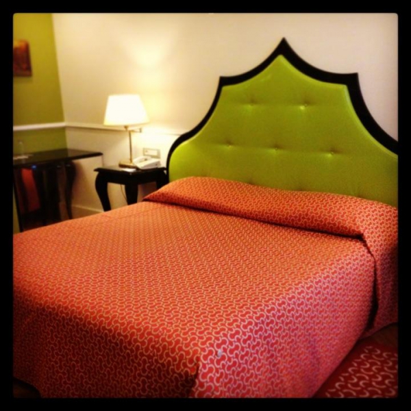 Ресторанный сервис бронирования столиков menu-rest.com - Интерьер ресторана "Demetra Art Hotel"