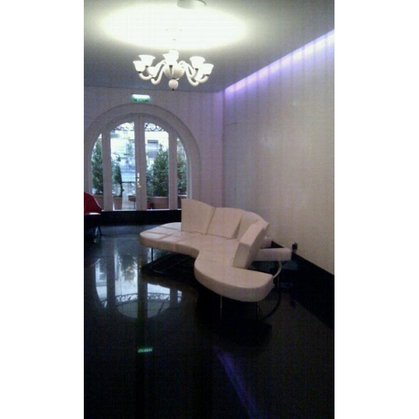 Ресторанный сервис бронирования столиков menu-rest.com - Интерьер ресторана "Demetra Art Hotel"