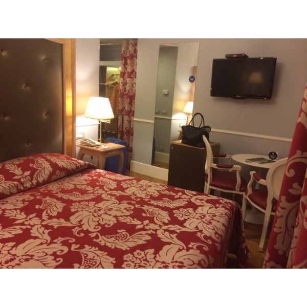 Ресторанный сервис бронирования столиков menu-rest.com - Интерьер ресторана "Demetra Art Hotel"