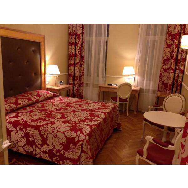 Ресторанный сервис бронирования столиков menu-rest.com - Интерьер ресторана "Demetra Art Hotel"