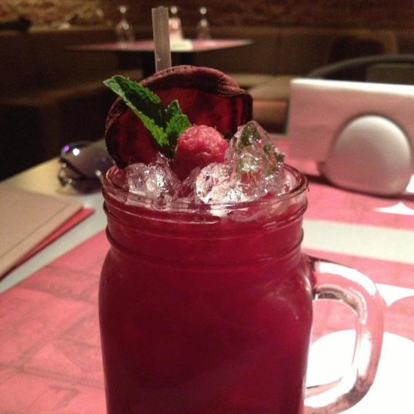 Ресторанный сервис бронирования столиков menu-rest.com - Интерьер ресторана "АРКА"