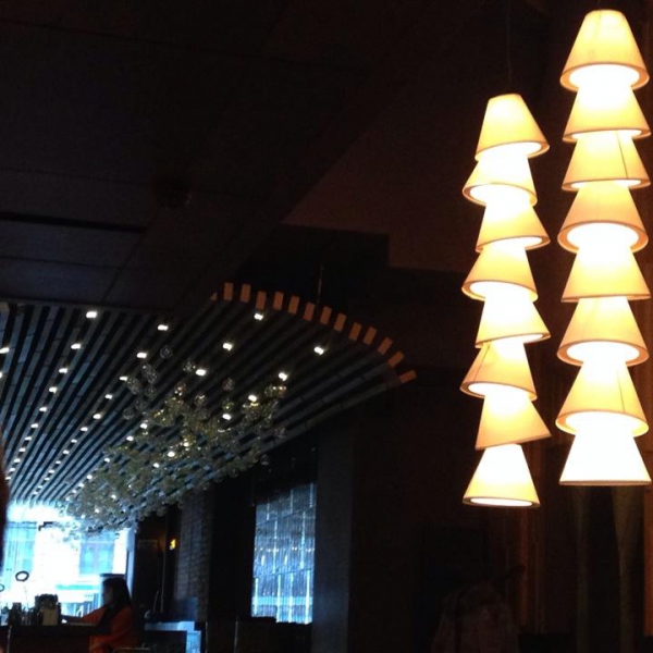 Ресторанный сервис бронирования столиков menu-rest.com - Интерьер ресторана "АРКА"