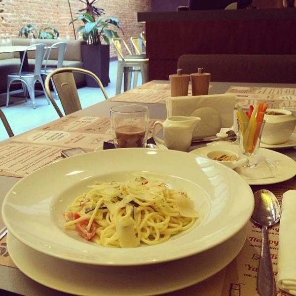 Ресторанный сервис бронирования столиков menu-rest.com - Интерьер ресторана "АРКА"