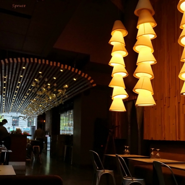 Ресторанный сервис бронирования столиков menu-rest.com - Интерьер ресторана "АРКА"