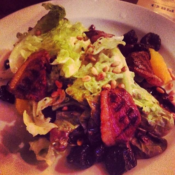 Ресторанный сервис бронирования столиков menu-rest.com - Интерьер ресторана "William Bass"