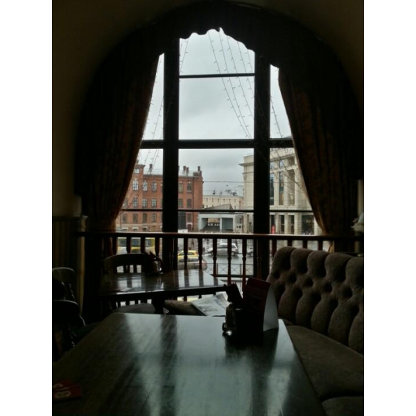 Ресторанный сервис бронирования столиков menu-rest.com - Интерьер ресторана "William Bass"