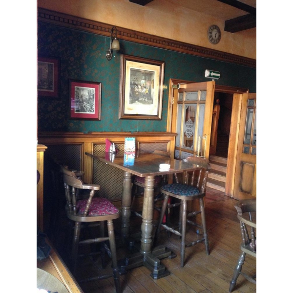 Ресторанный сервис бронирования столиков menu-rest.com - Интерьер ресторана "William Bass"