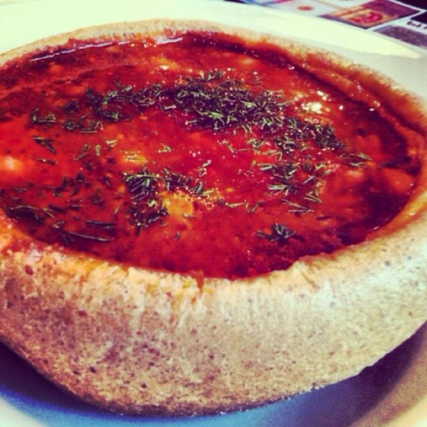 Ресторанный сервис бронирования столиков menu-rest.com - Интерьер ресторана "Корчма"