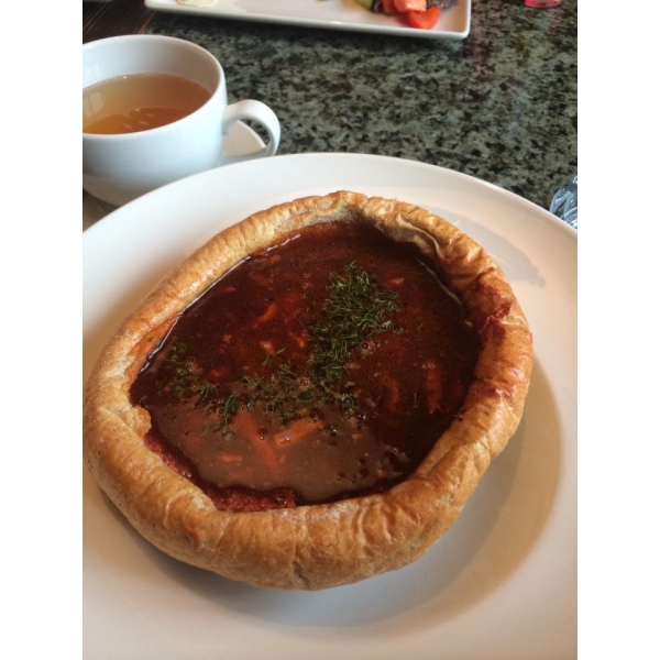 Ресторанный сервис бронирования столиков menu-rest.com - Интерьер ресторана "Корчма"