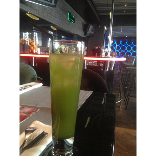 Ресторанный сервис бронирования столиков menu-rest.com - Интерьер ресторана "Barrel"