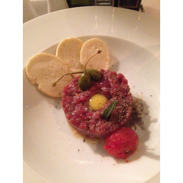 Ресторанный сервис бронирования столиков menu-rest.com - Интерьер ресторана "Romeo`s bar & kitchen"