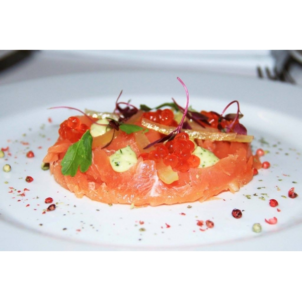 Ресторанный сервис бронирования столиков menu-rest.com - Интерьер ресторана "Romeo`s bar & kitchen"