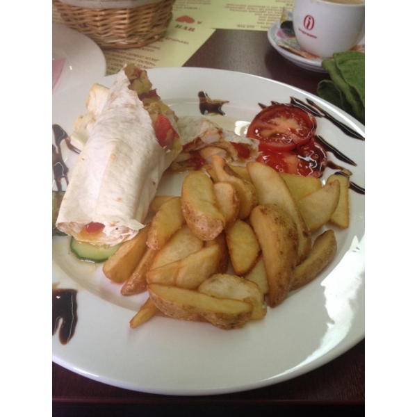 Ресторанный сервис бронирования столиков menu-rest.com - Интерьер ресторана "Cuba bar"