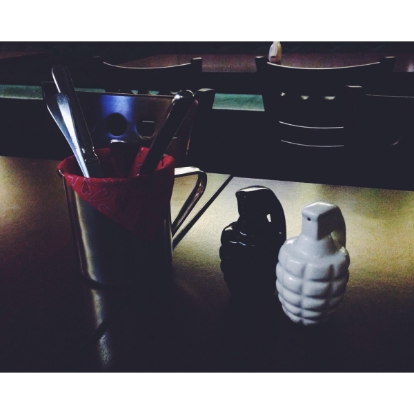 Ресторанный сервис бронирования столиков menu-rest.com - Интерьер ресторана "Cuba bar"