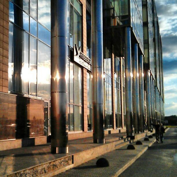 Ресторанный сервис бронирования столиков menu-rest.com - Интерьер ресторана "Наbeerежная"