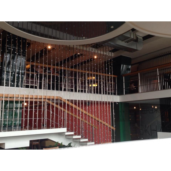 Ресторанный сервис бронирования столиков menu-rest.com - Интерьер ресторана "Наbeerежная"